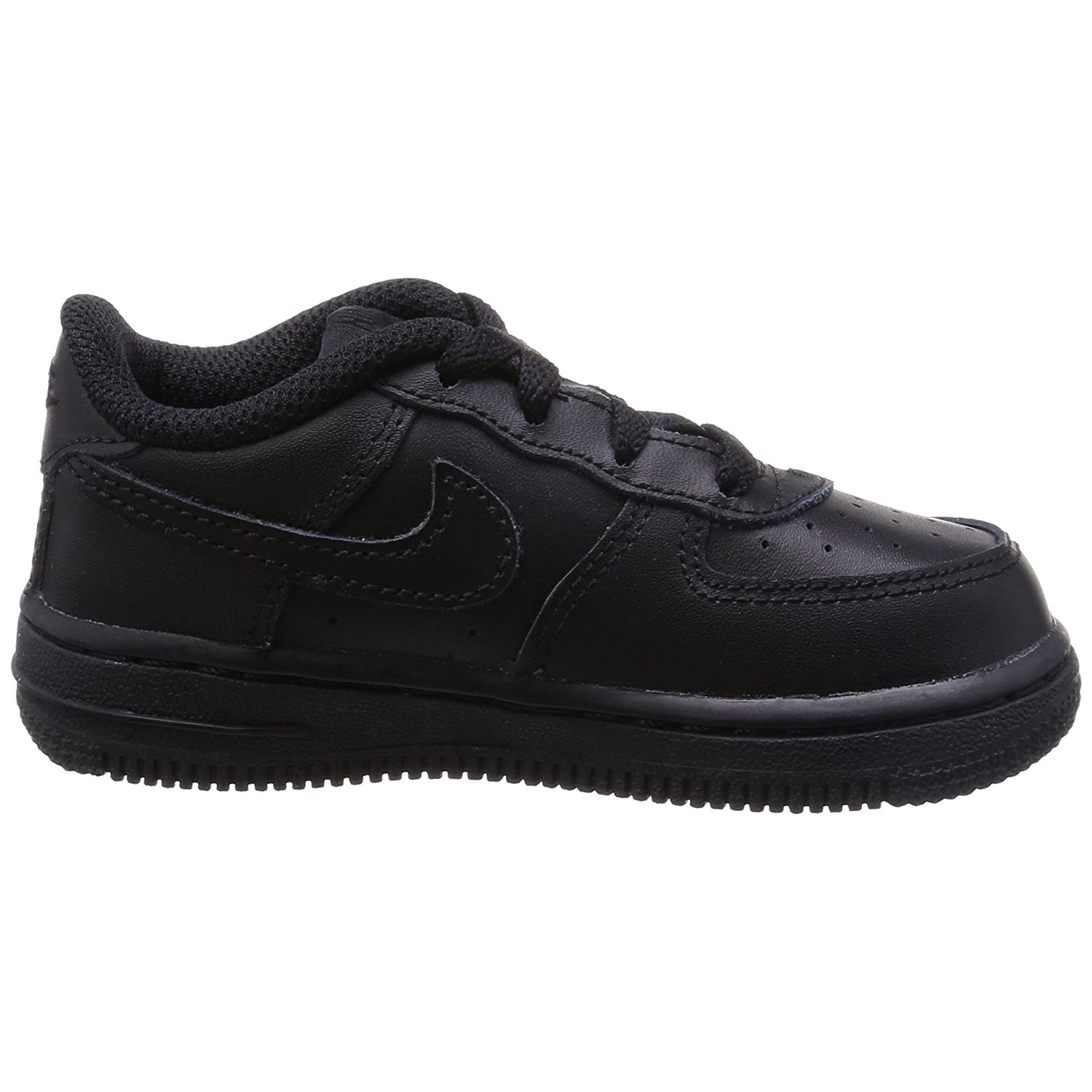 NIKE - Black Force 1 Infants Shoes - Babyshop.com